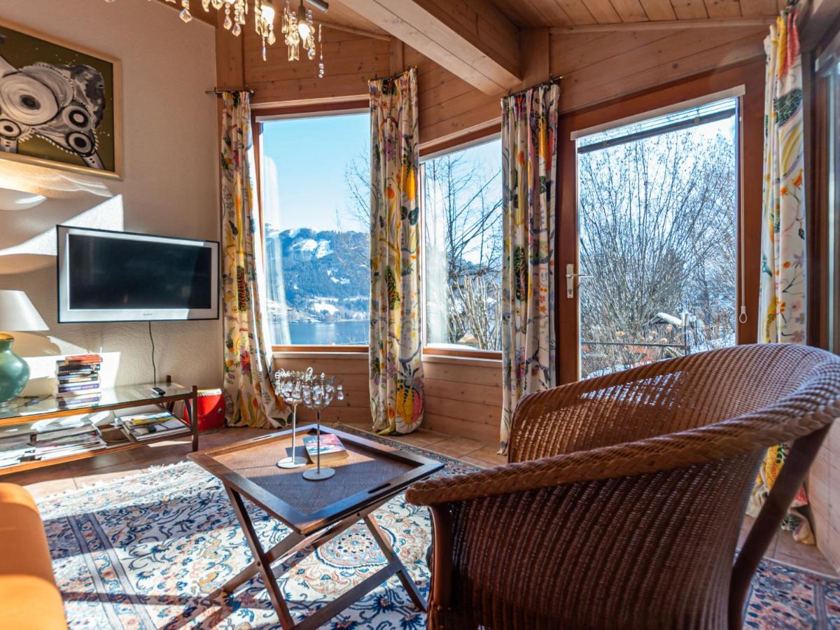 Holiday Karin By Interhome Zell am See